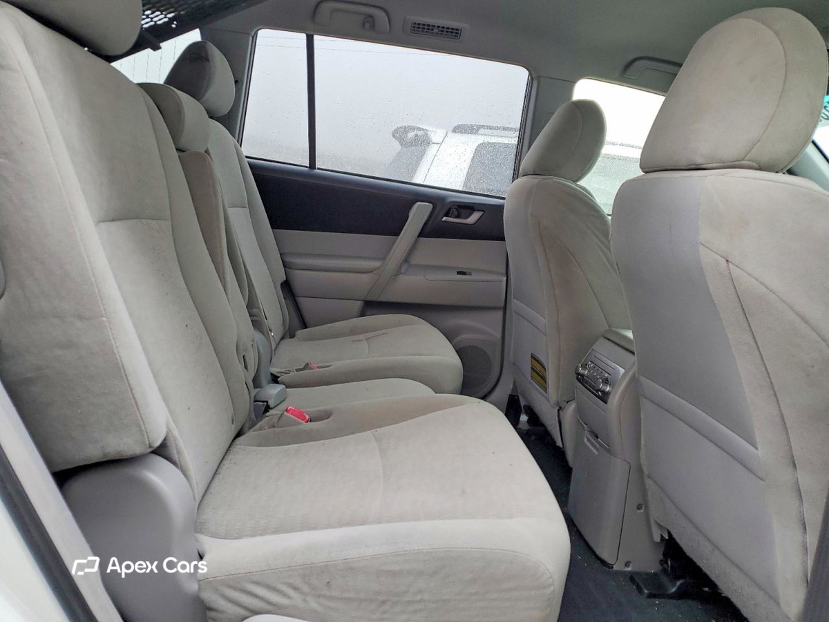 Toyota Highlander 2012