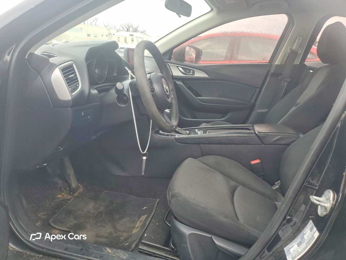 Mazda 3 2017