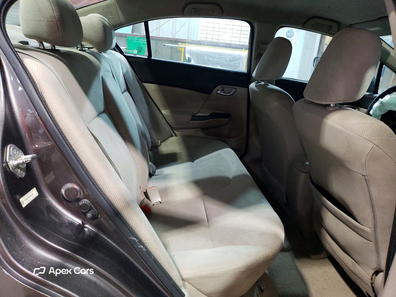 Honda Civic 2012