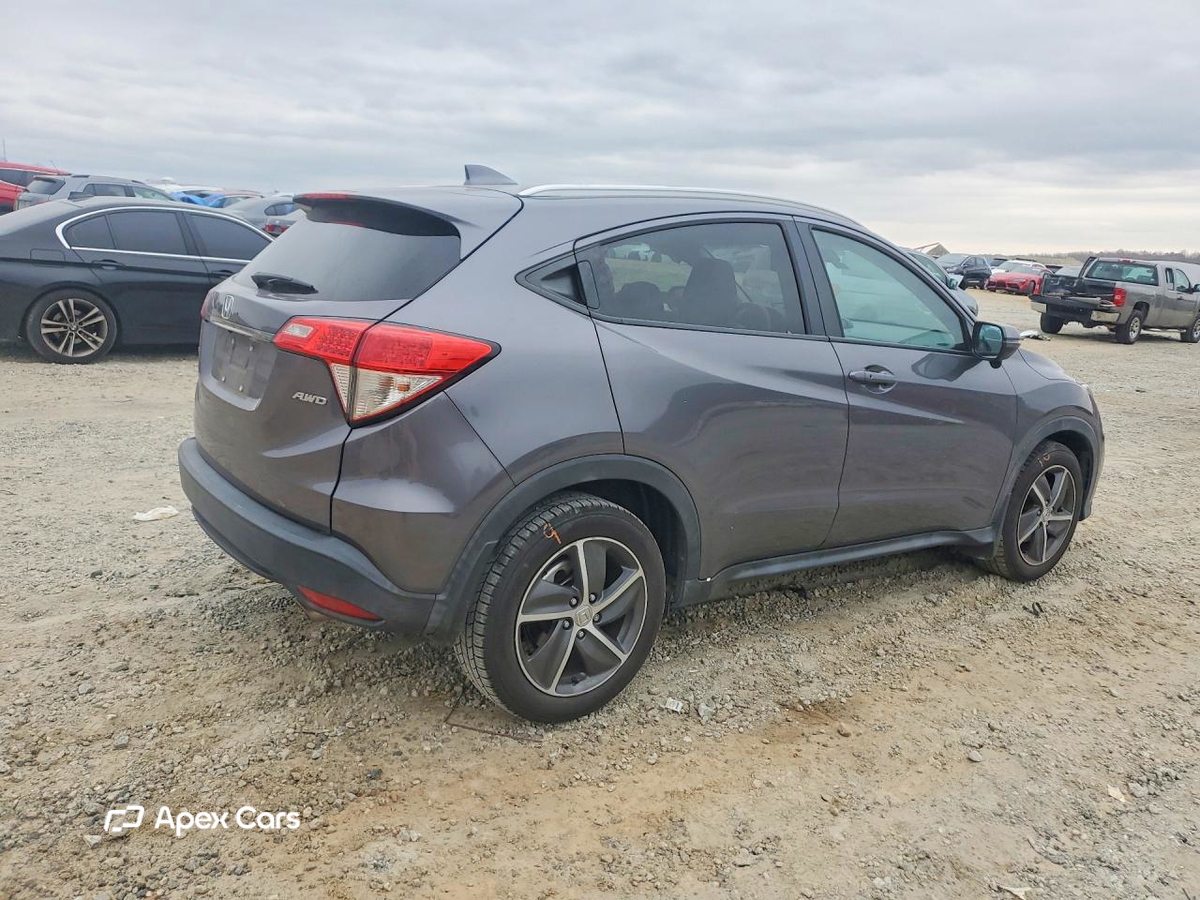Honda HR-V 2022