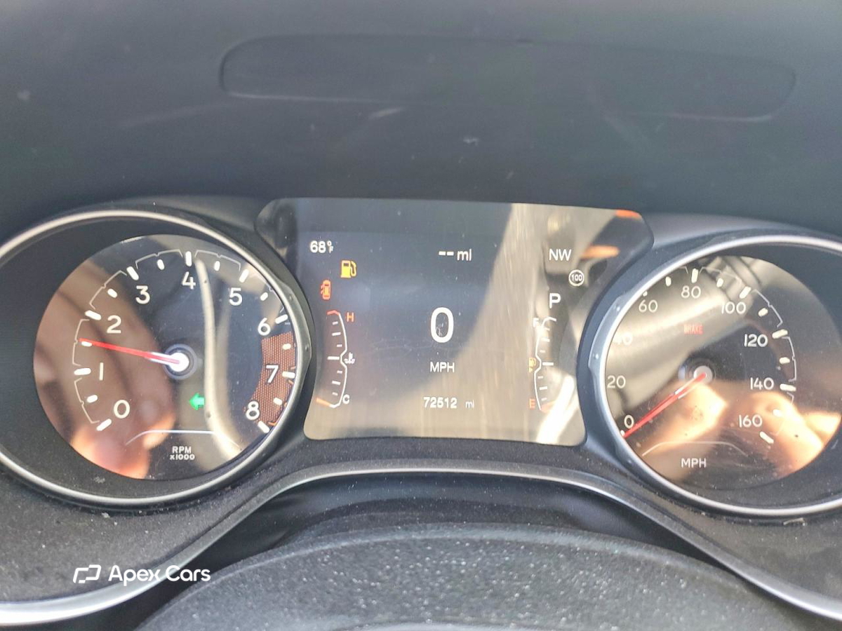 Jeep Compass 2021