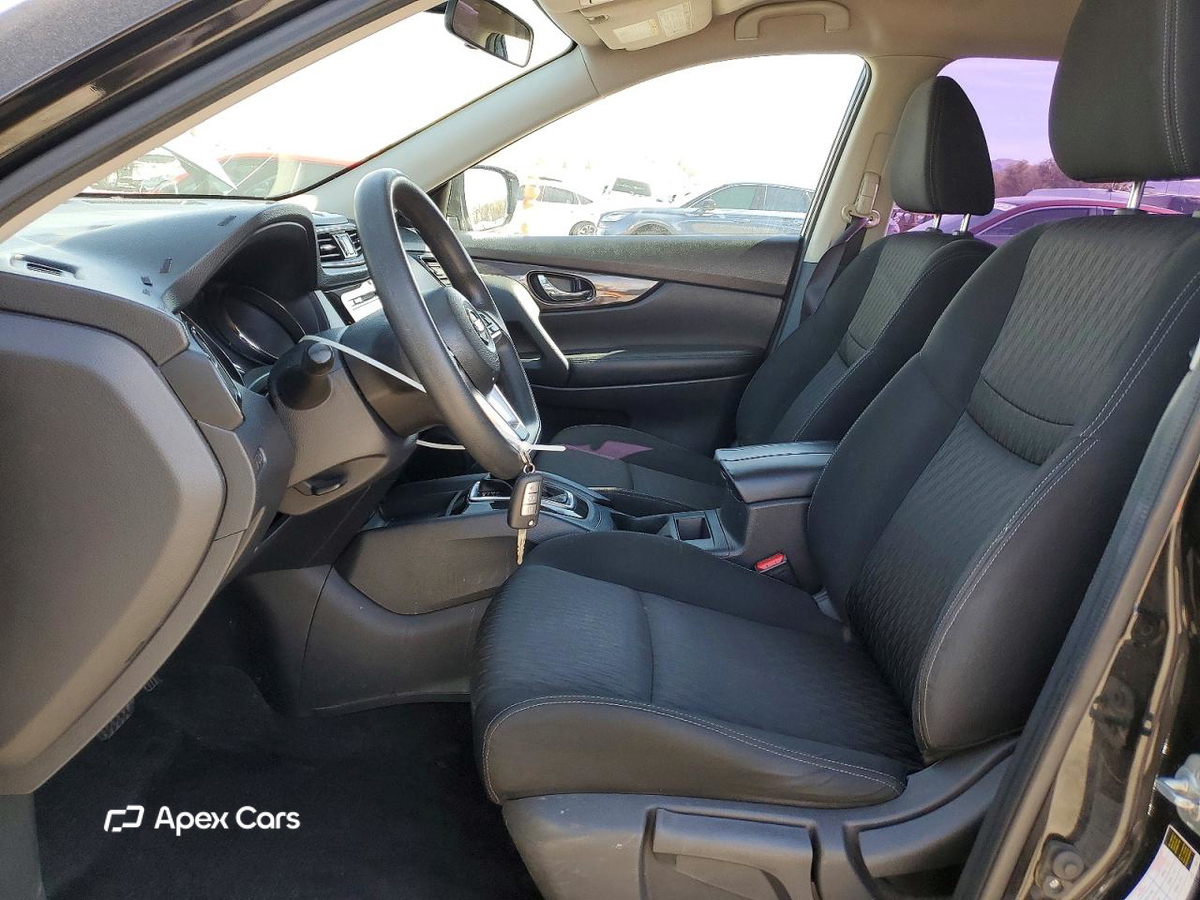 Nissan Rogue 2017