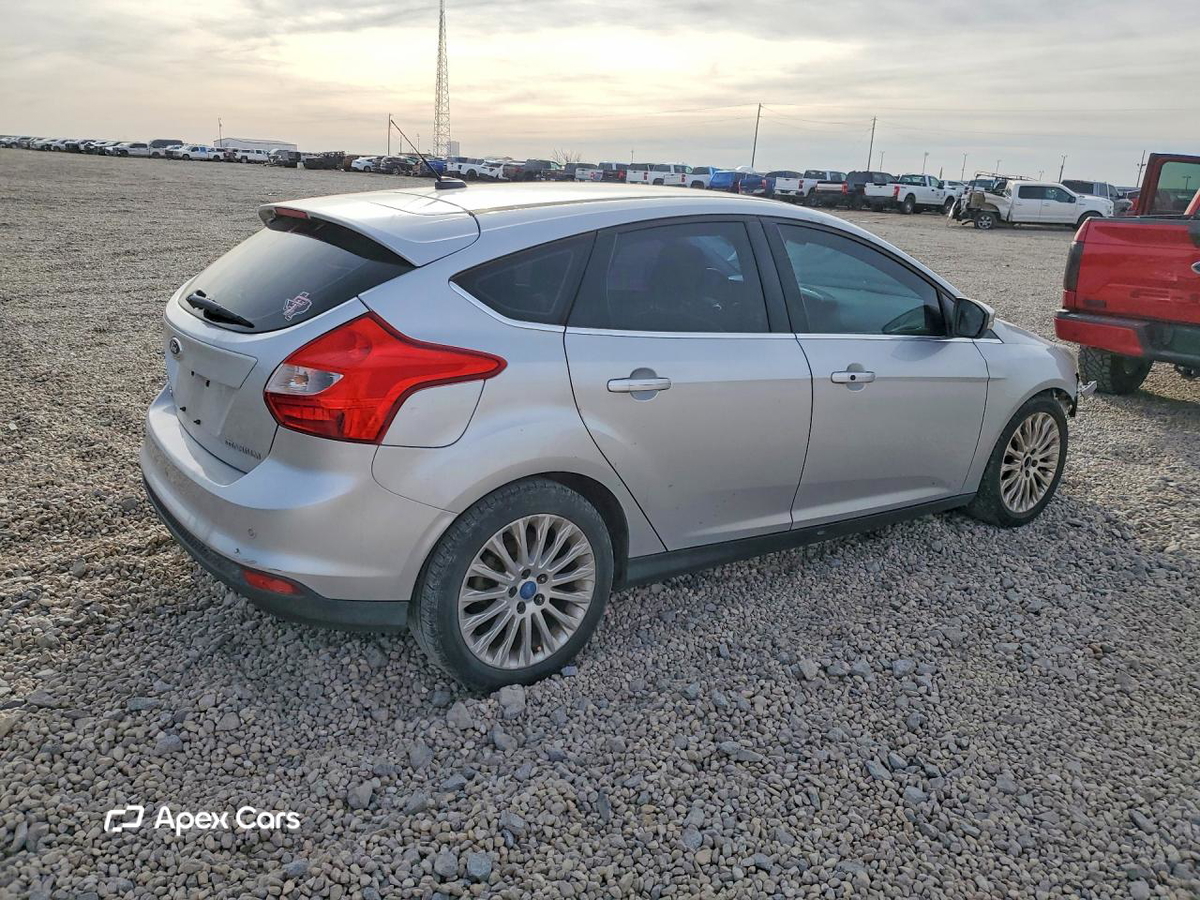 Ford Focus 2012