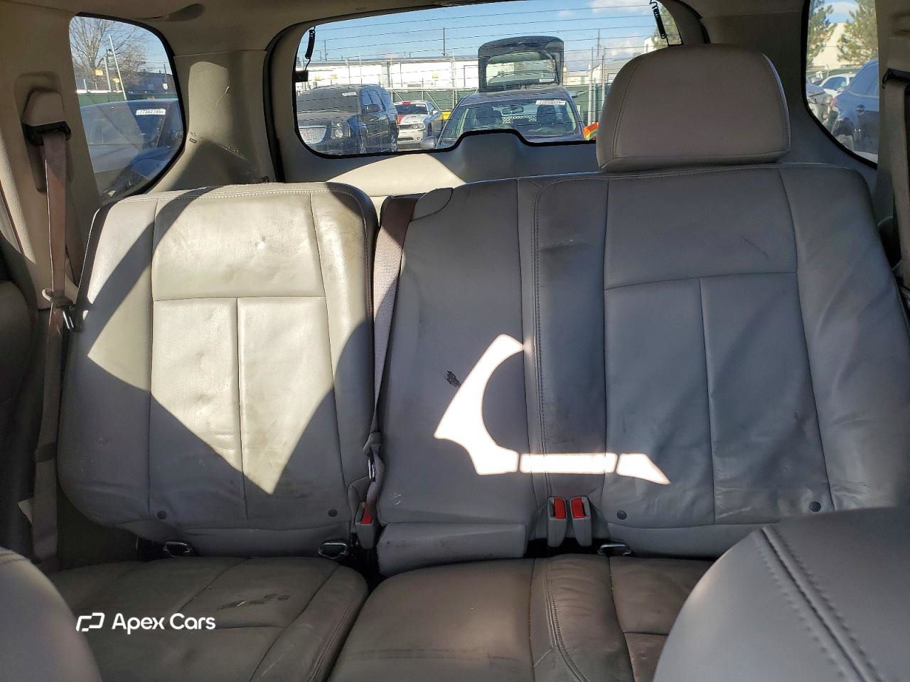 GMC Envoy 2005