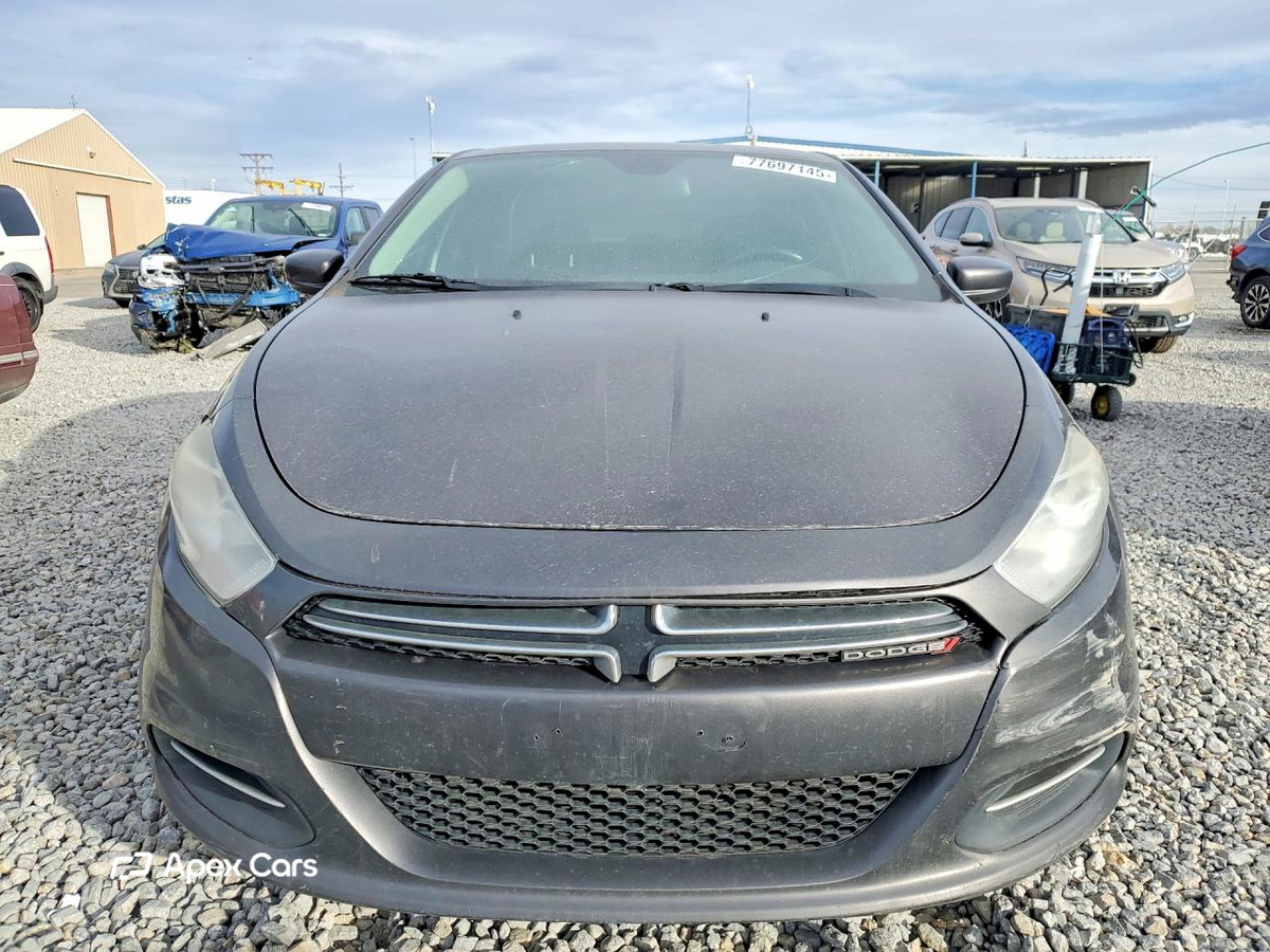 Dodge Dart 2016