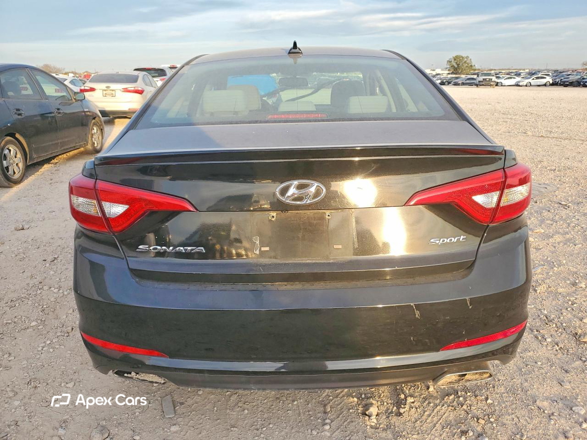 Hyundai Sonata 2016