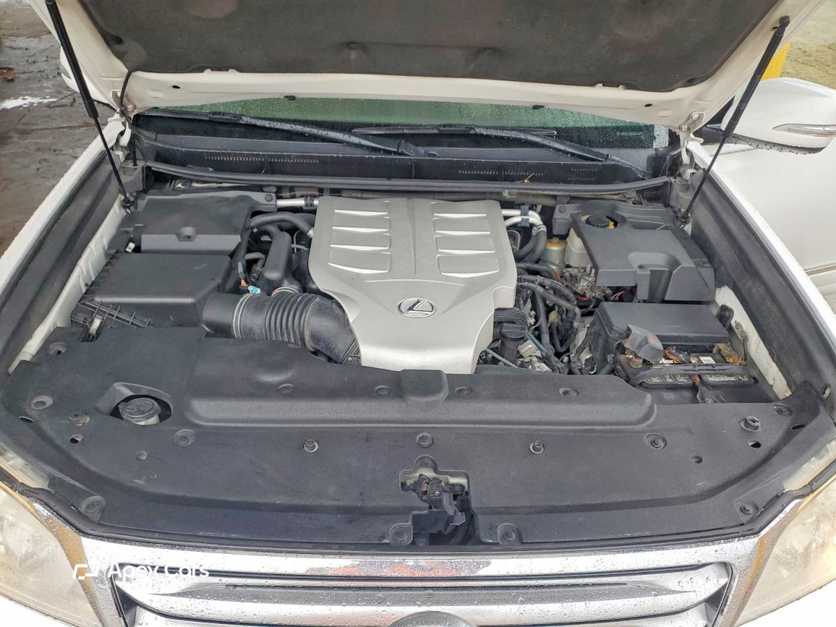 Lexus GX 2013