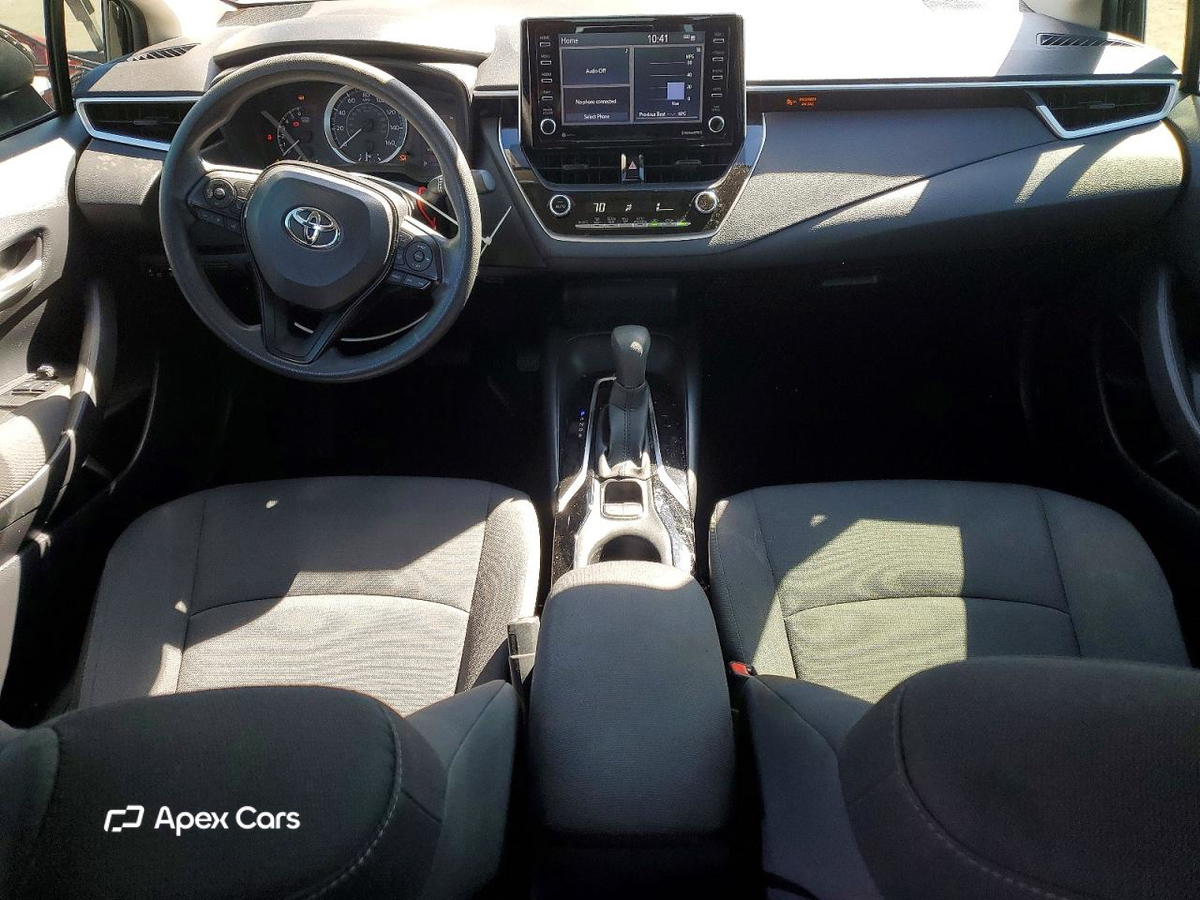 Toyota Corolla 2021