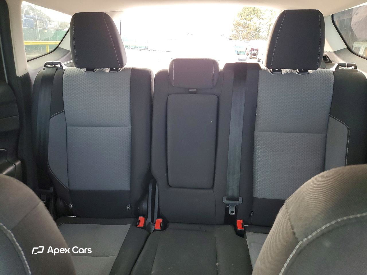 Ford Escape 2018