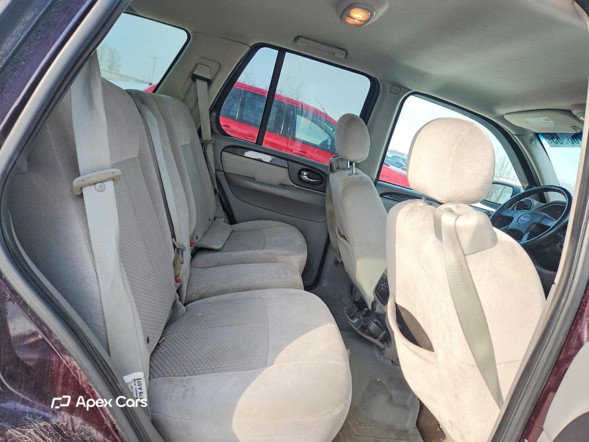 GMC Envoy 2008