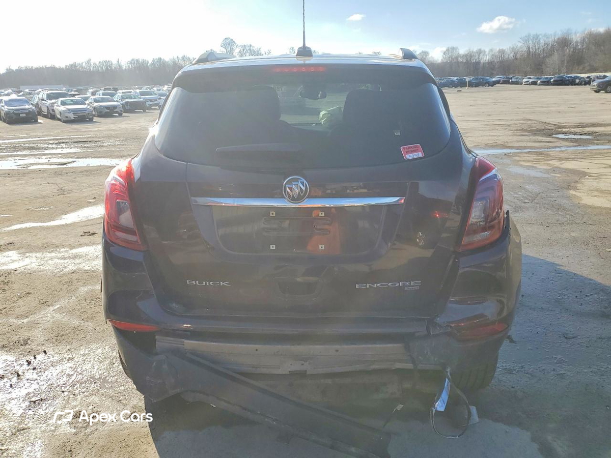 Buick Encore 2018