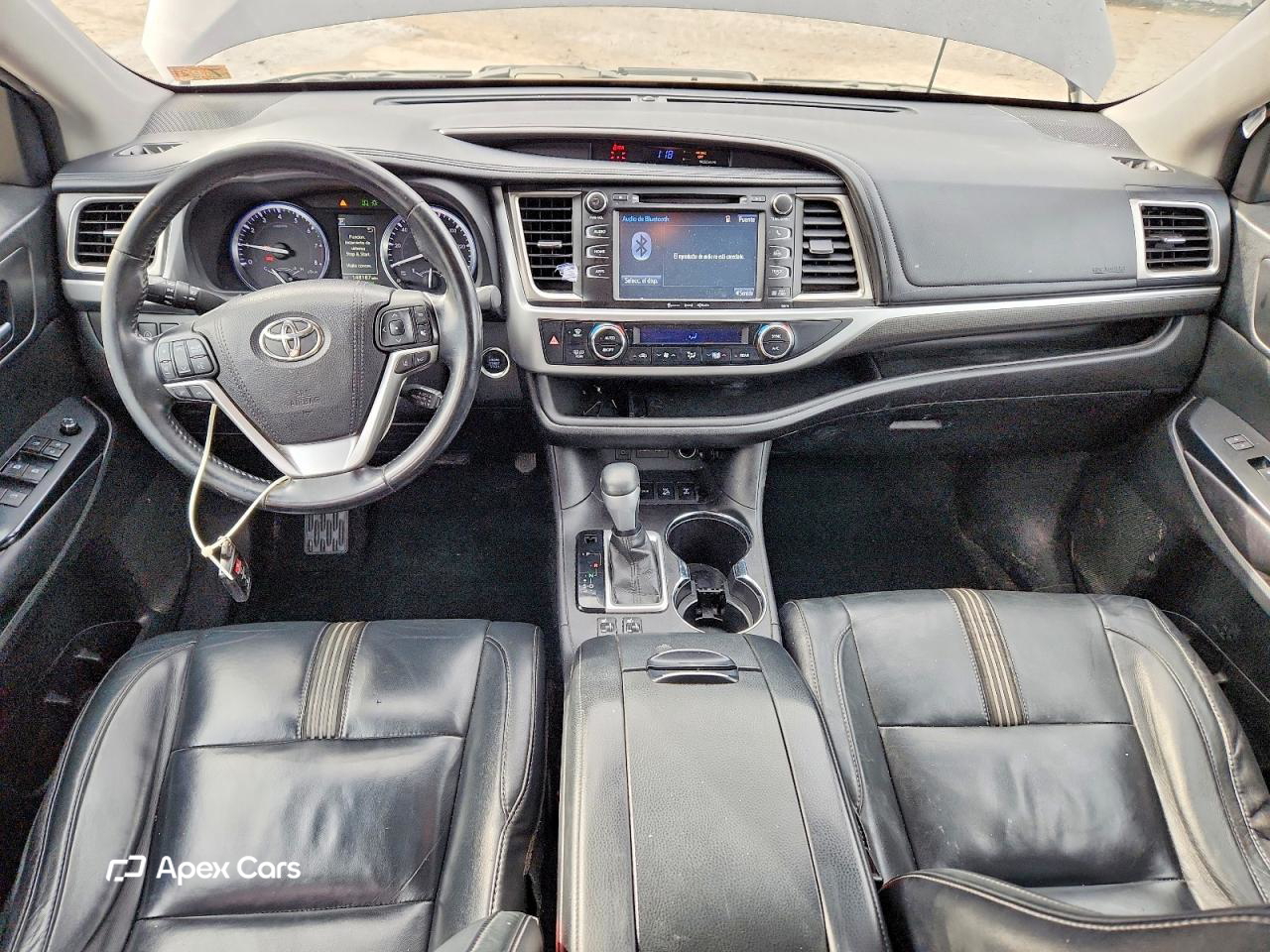 Toyota Highlander 2017