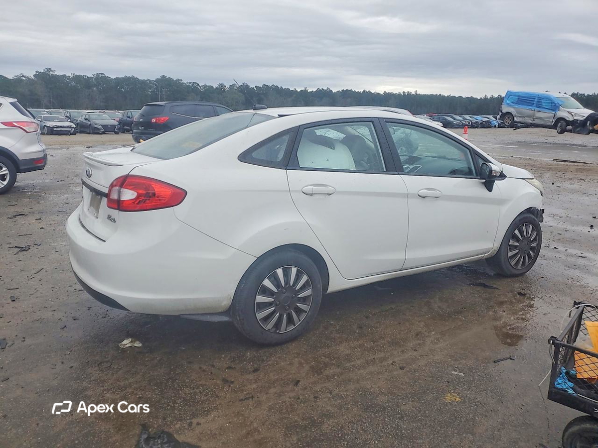 Ford Fiesta 2013