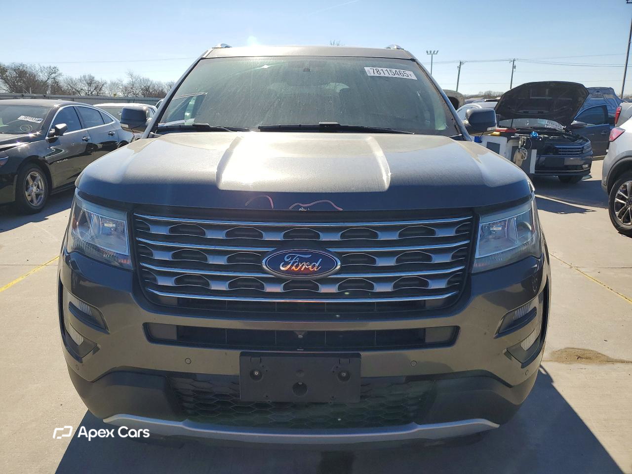 Ford Explorer 2017