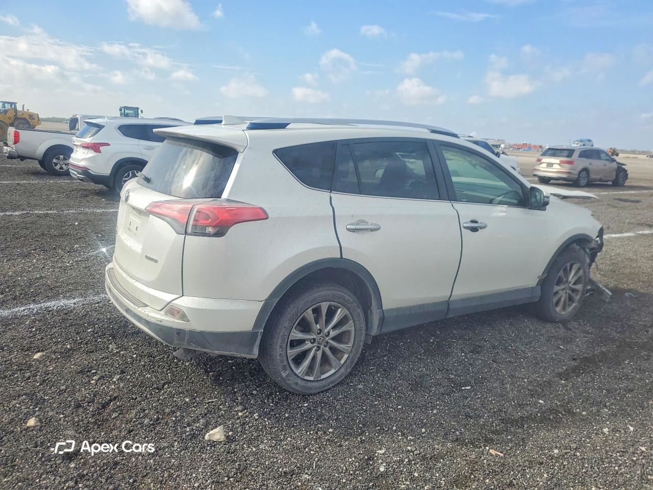 Toyota RAV 4 2016