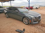 Cadillac CTS 2016