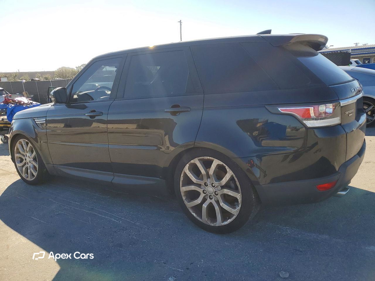 Land Rover Range Rover 2017