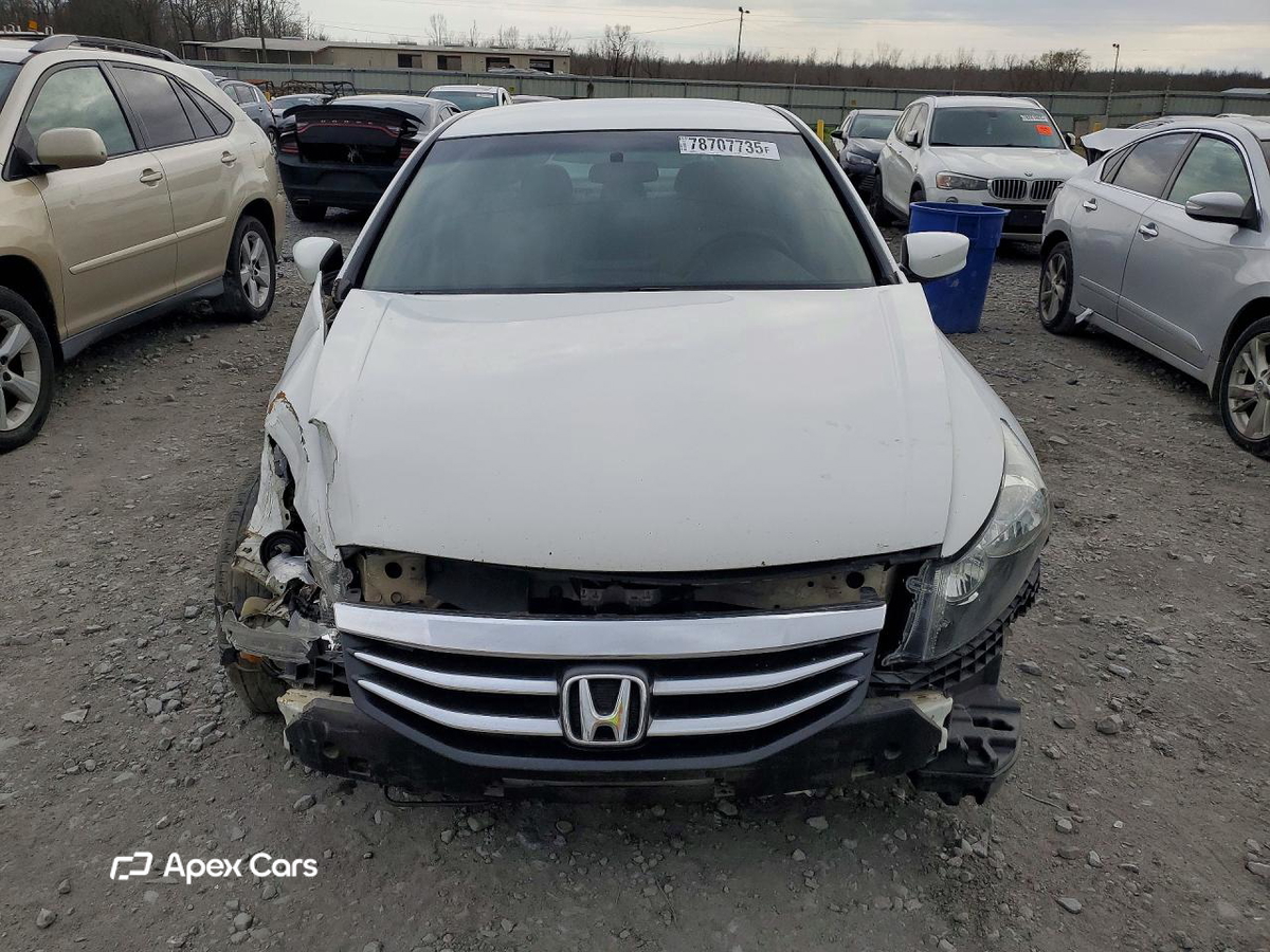 Honda Accord 2011
