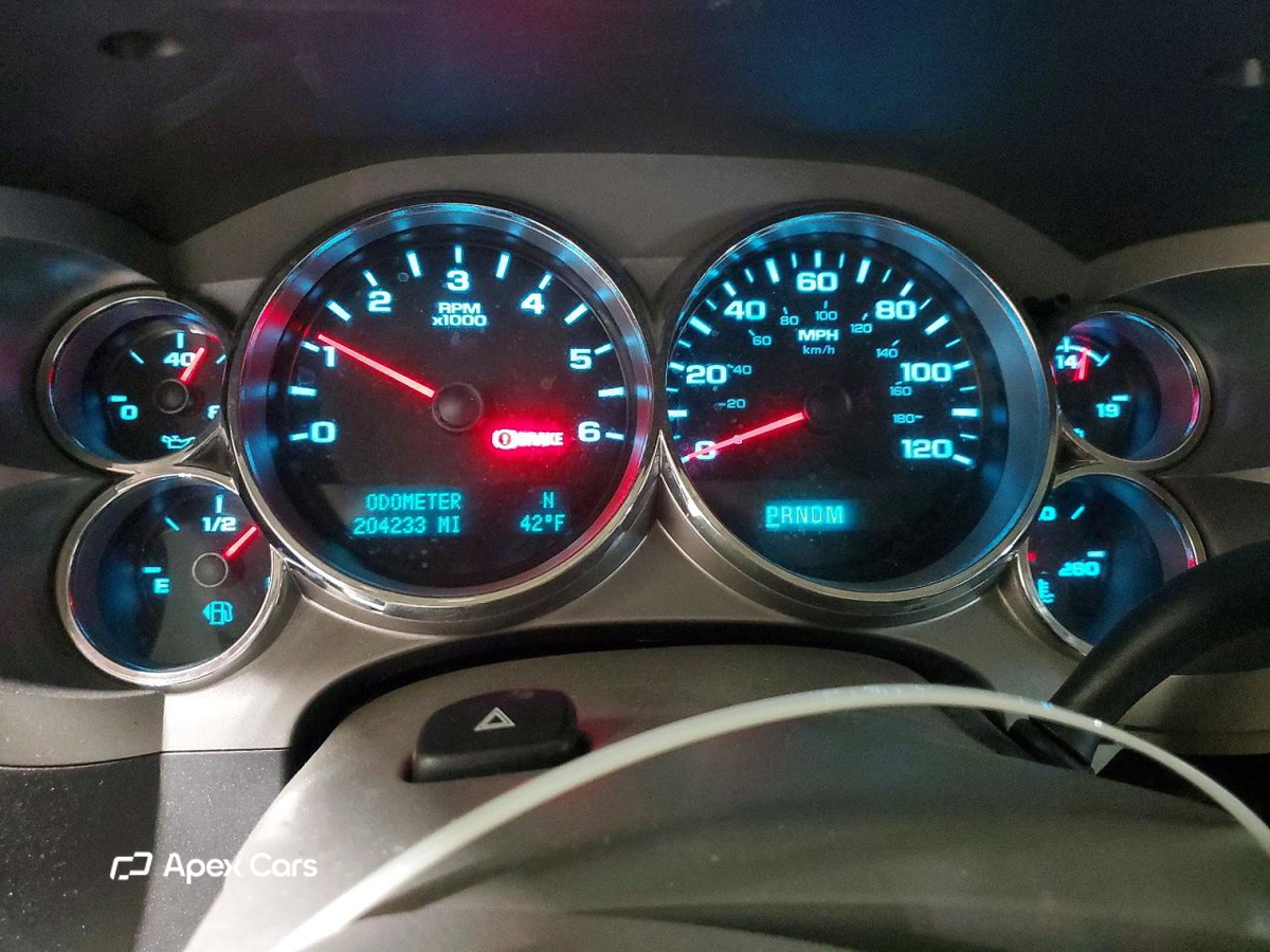 GMC Sierra 2011