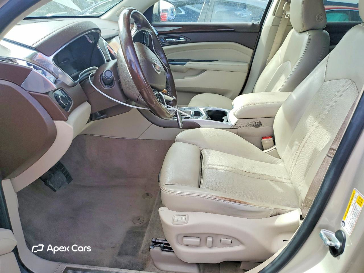 Cadillac SRX 2014