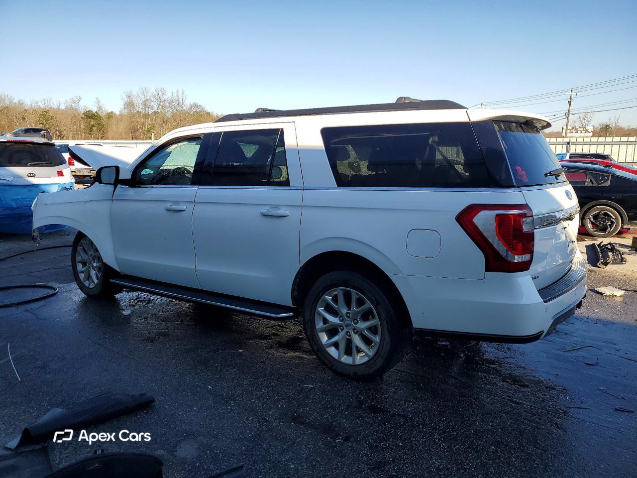Ford Expedition 2021