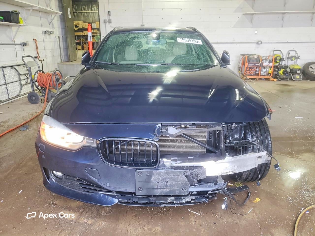 BMW Series 3 2015