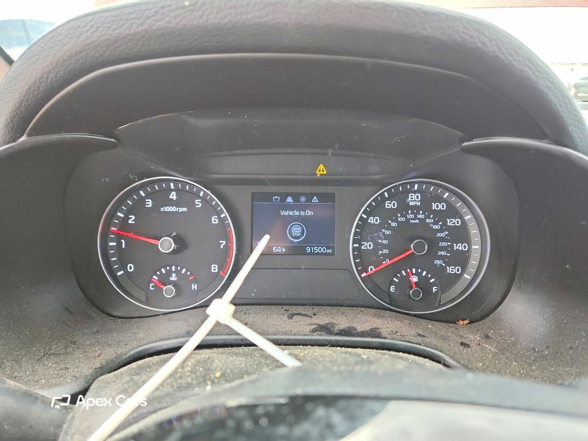 Kia Forte 2020