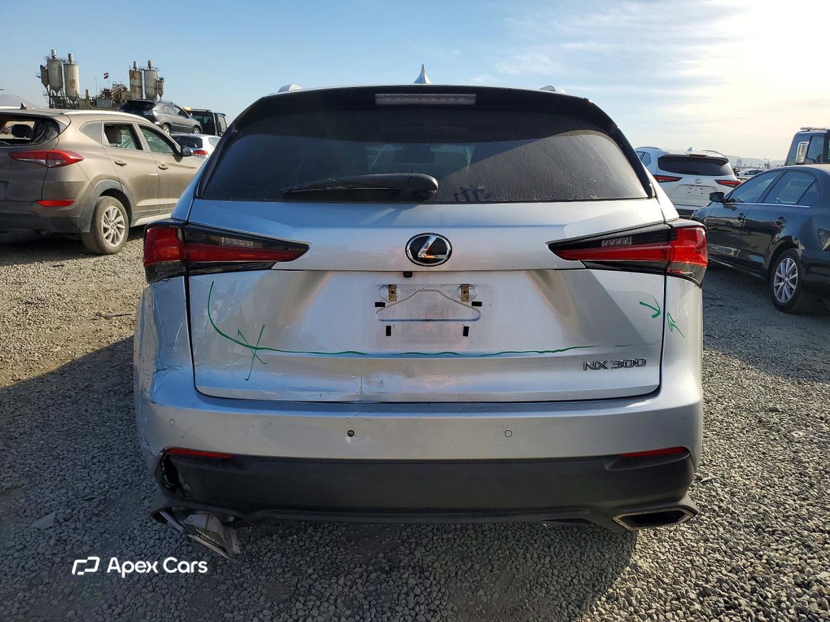 Lexus NX 2019