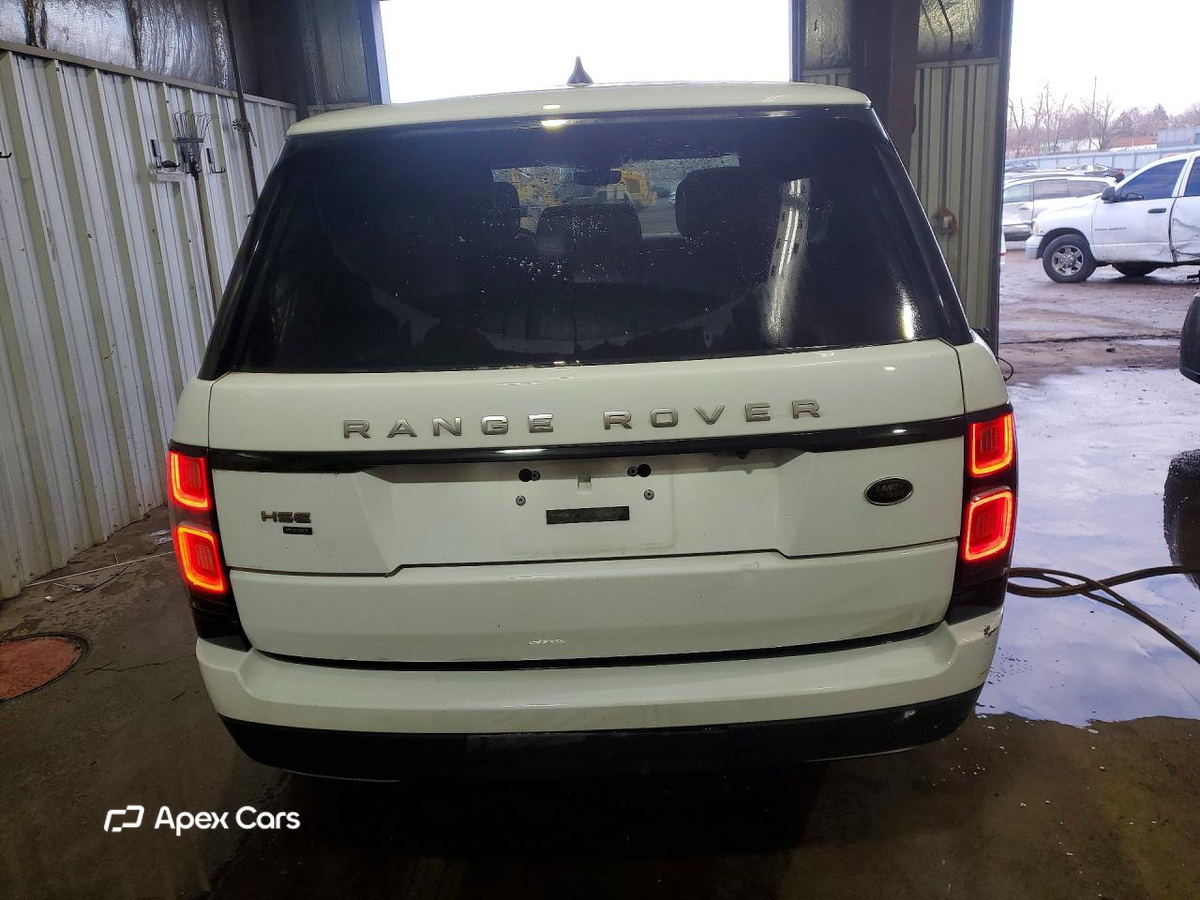 Land Rover Range Rover 2020