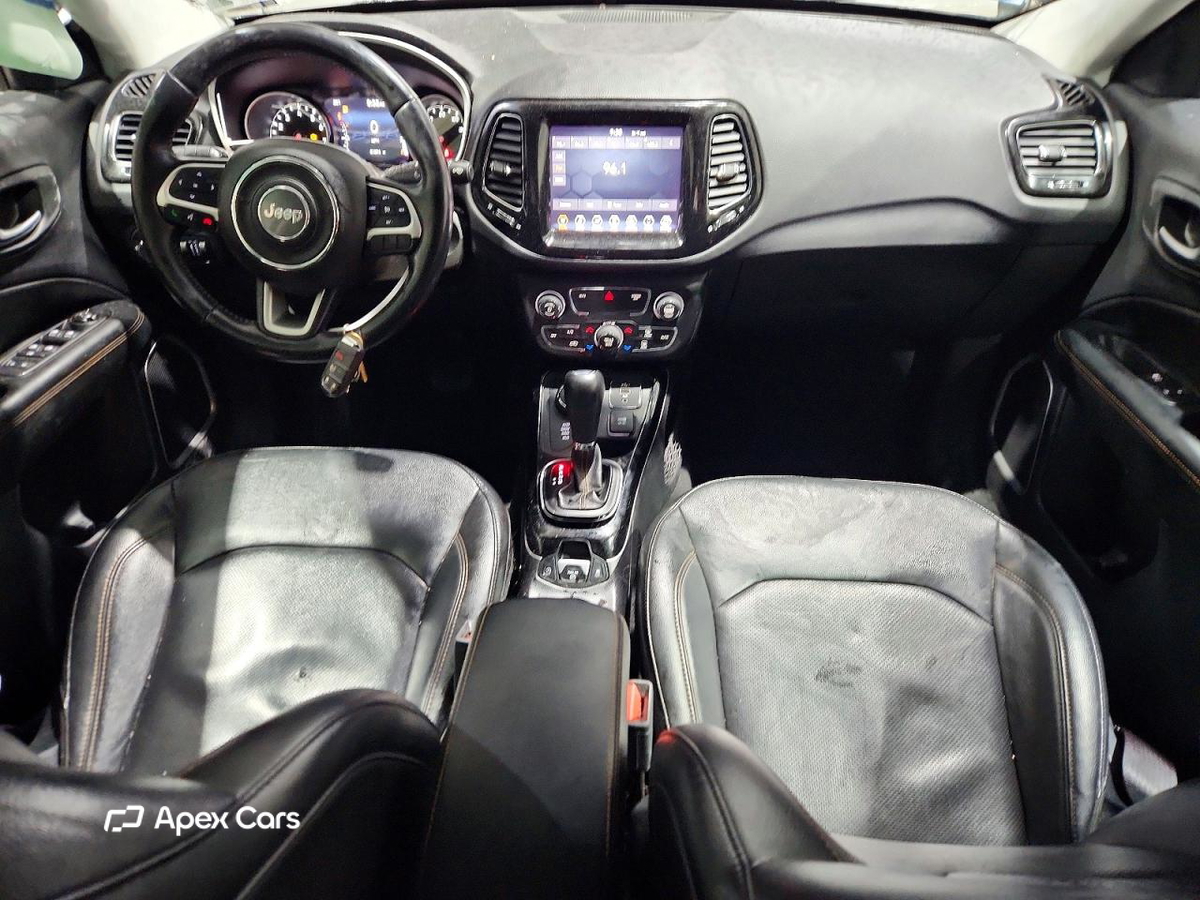 Jeep Compass 2020