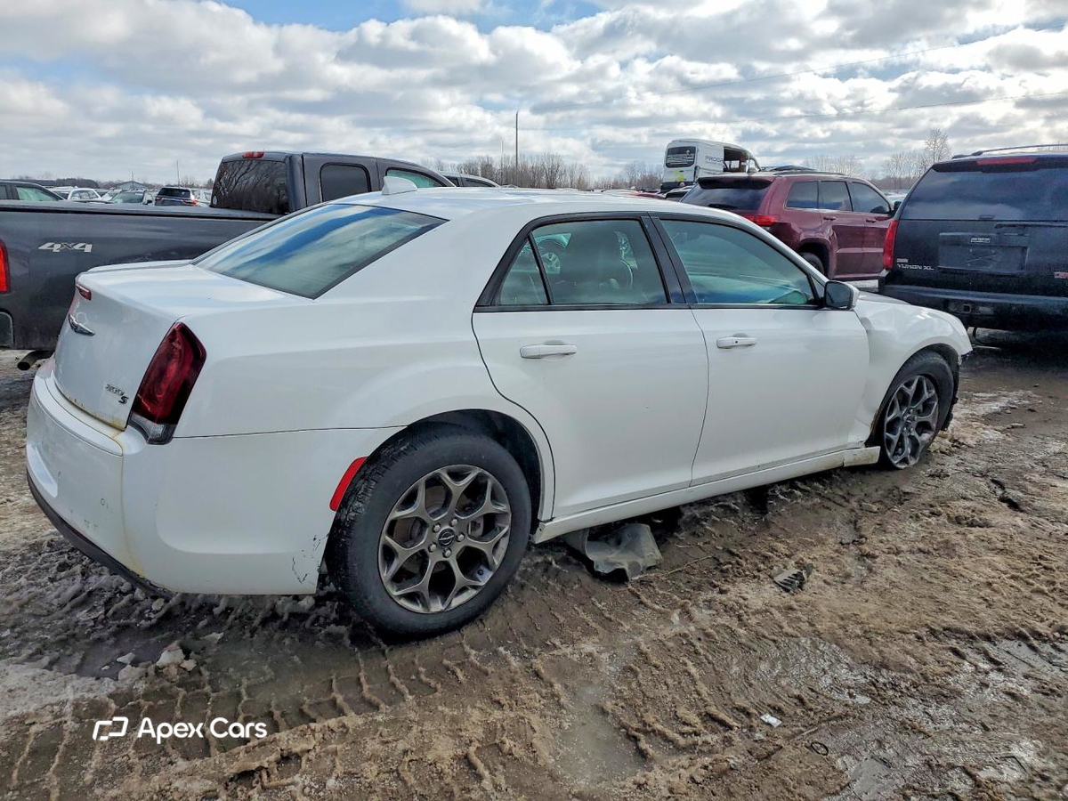 Chrysler 300 2016