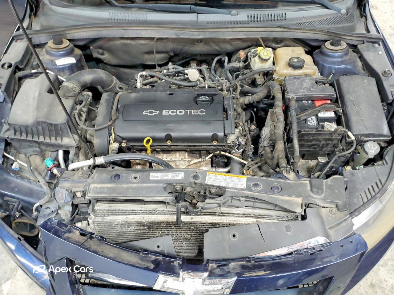 Chevrolet Cruze 2011