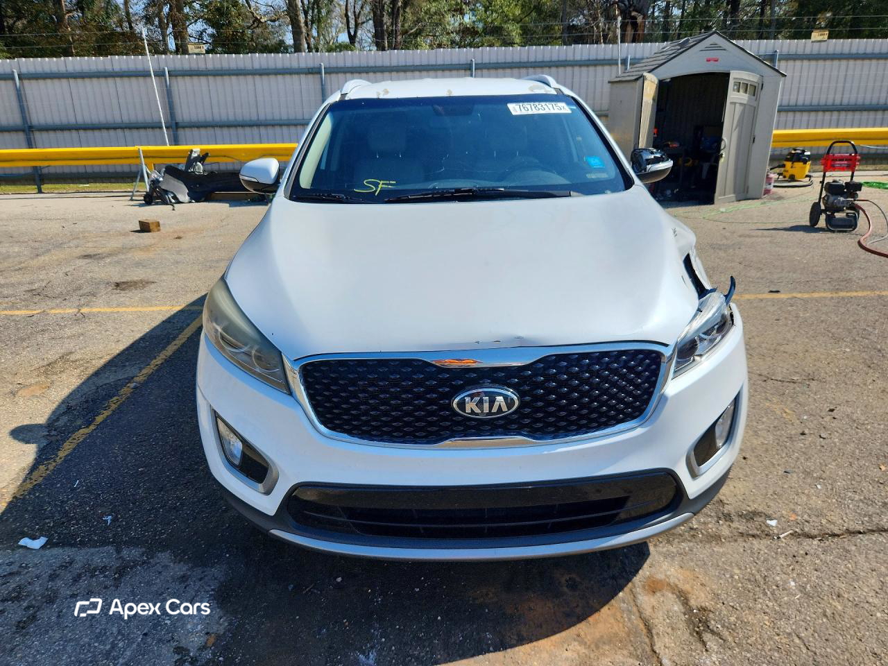 Kia Sorento 2017