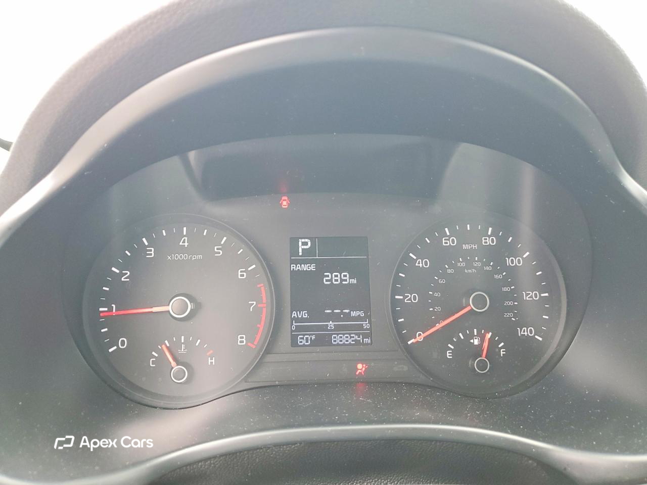 Kia Rio 2021