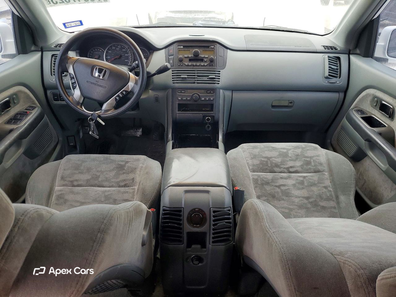 Honda Pilot 2003