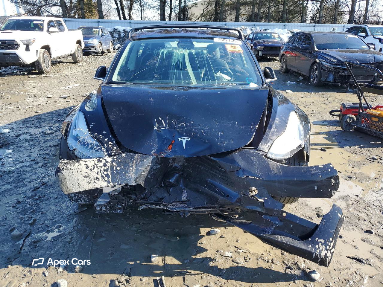 Tesla Model 3 2018