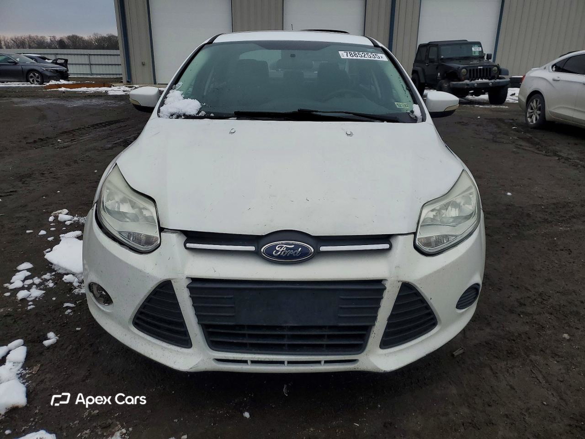 Ford Focus 2014