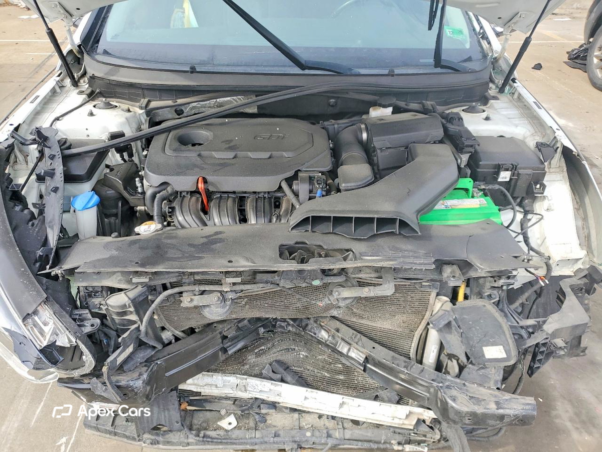 Hyundai Sonata 2018