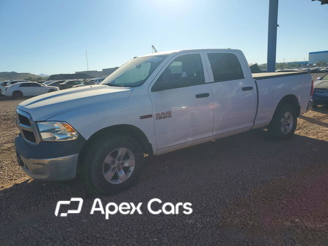 RAM 1500 2014 - Image 1 of 12