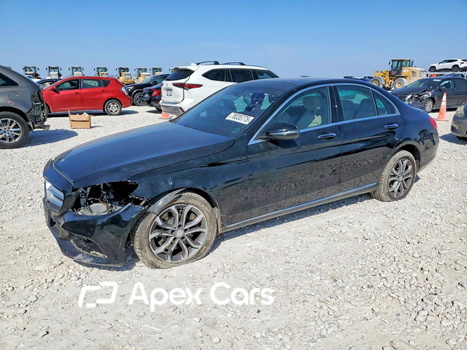 Mercedes-Benz C-klasse 2016 - Image 1 of 13