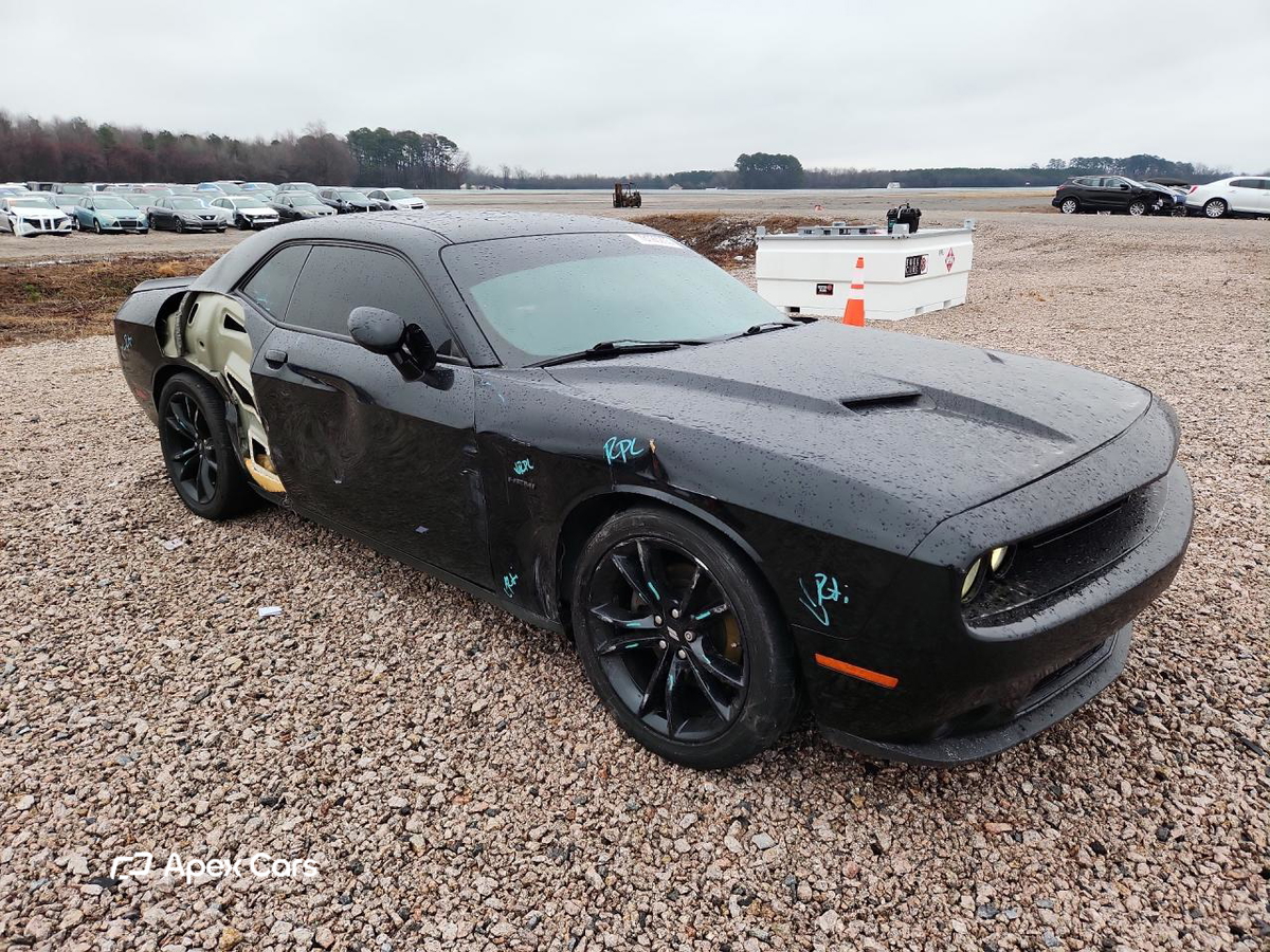 Dodge Challenger 2017