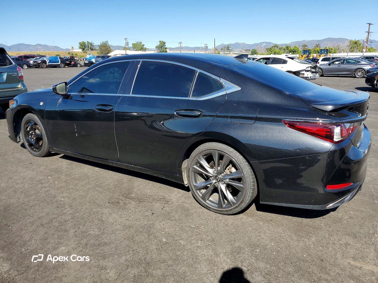 Lexus ES 2019