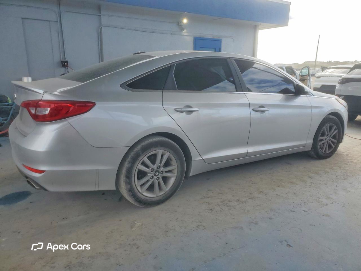 Hyundai Sonata 2015