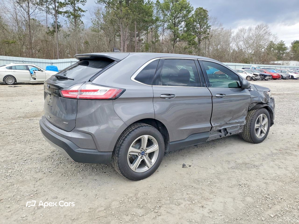 Ford Edge 2022