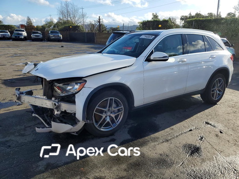 Mercedes-Benz GLC 2016 - Image 1 of 13