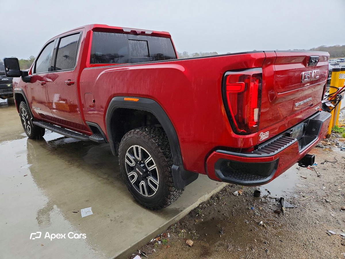 GMC Sierra 2022