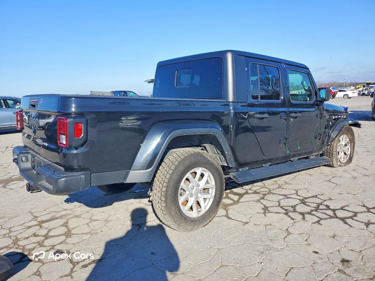 Jeep Gladiator 2023