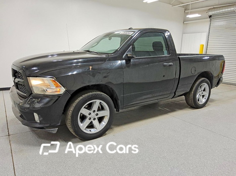 RAM 1500 2017 - Image 1 of 13