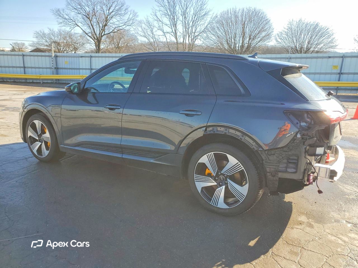 Audi e-tron 2022