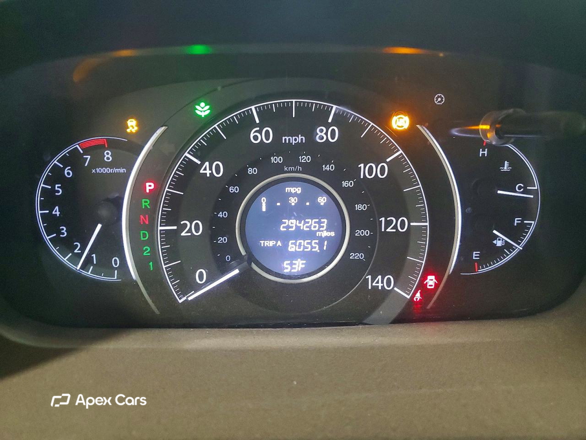 Honda CR-V 2014